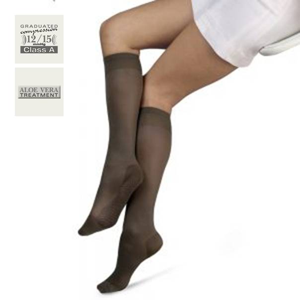 Relax 70 Unisex Knee high compression stockings