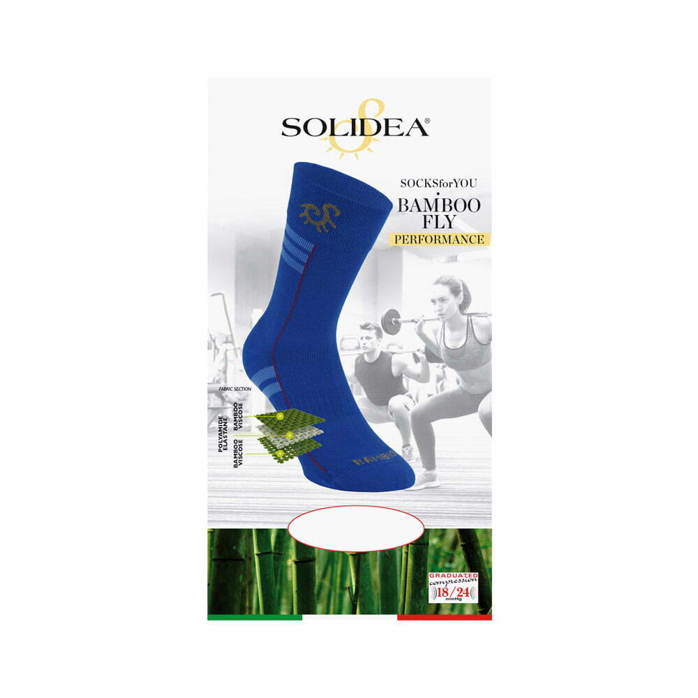 Bamboo Compression socks FLY Performance