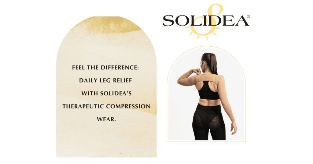 Solidea Feel the Difference: Daily Leg Relief with Solidea’s Therapeutic ...